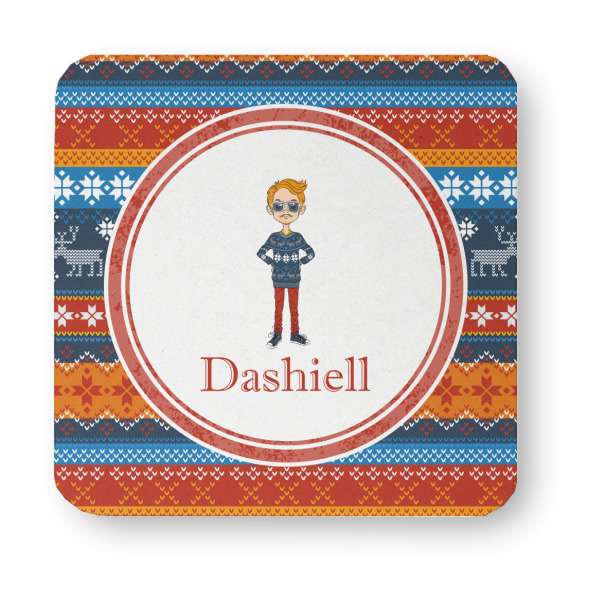 Custom Design - Paper Coasters - Approval