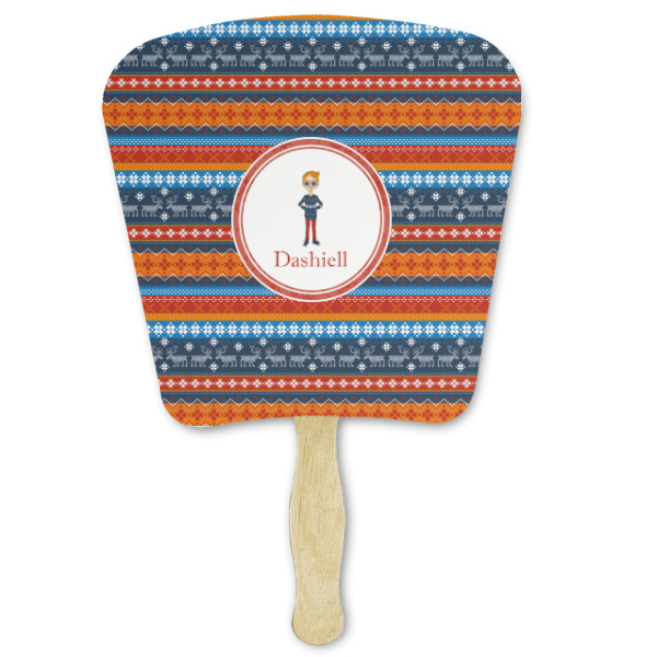 Custom Design Your Own Paper Fan