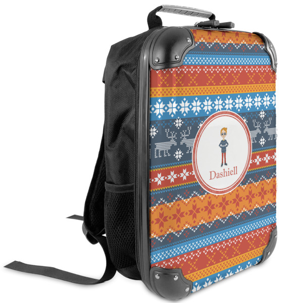 Custom Design Your Own Kids Hard Shell Backpack