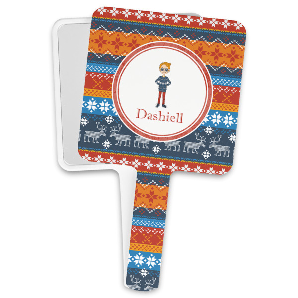 Custom Design Your Own Hand Mirror