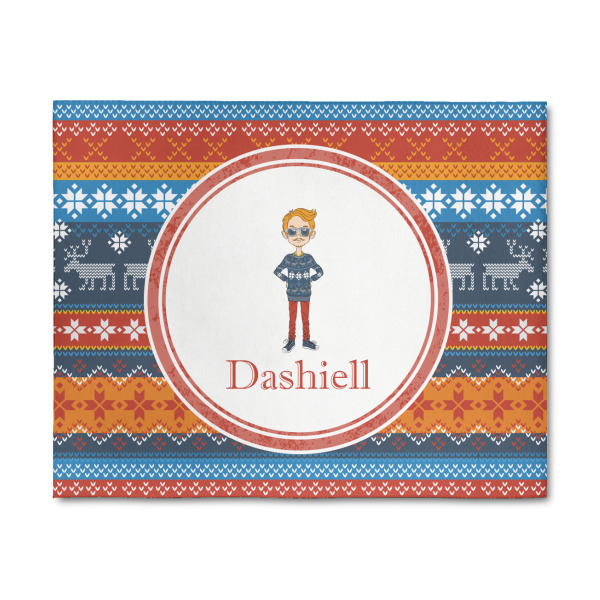 Custom Design Your Own Patio Rug - 8' x 10'