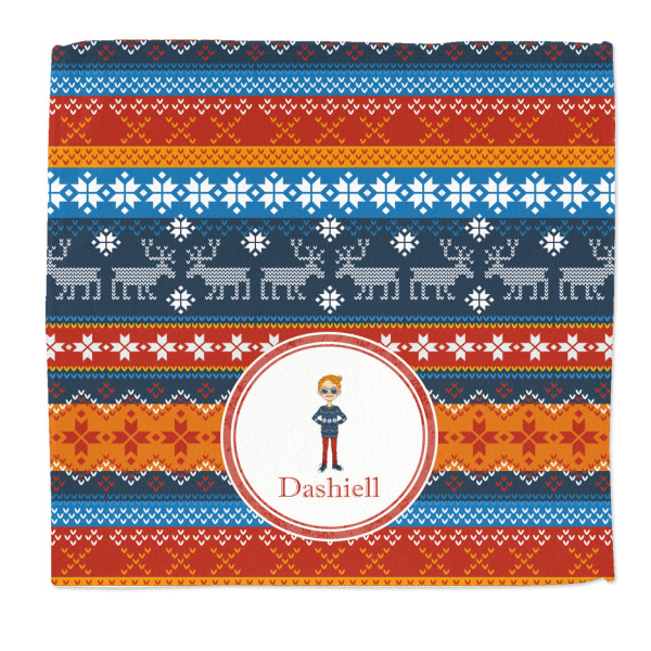 Custom Design Your Own Microfiber Dish Rag