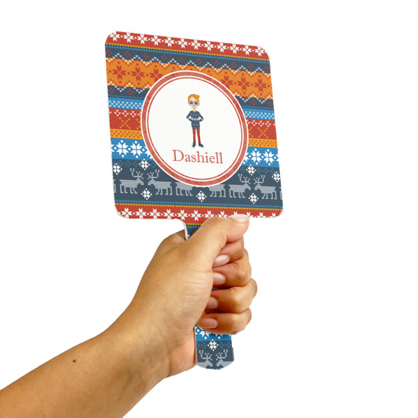 Custom Design - Hand Mirrors - Alt View