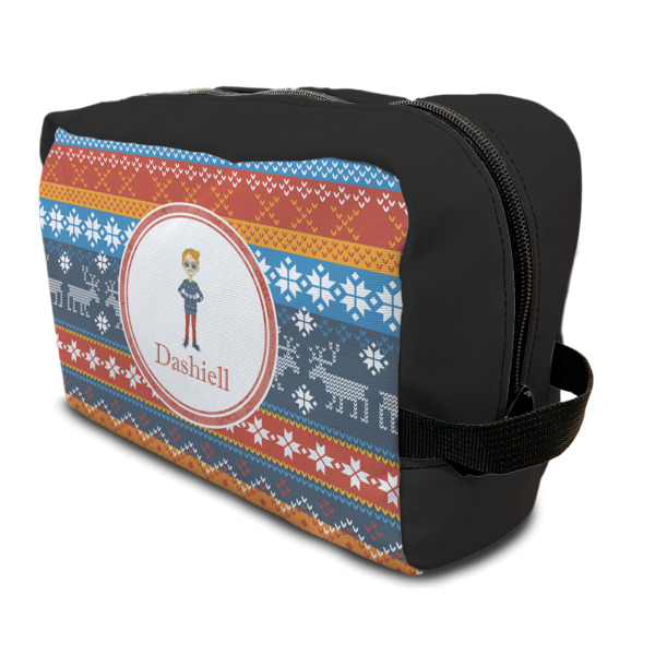 Custom Design Your Own Toiletry Bag / Dopp Kit