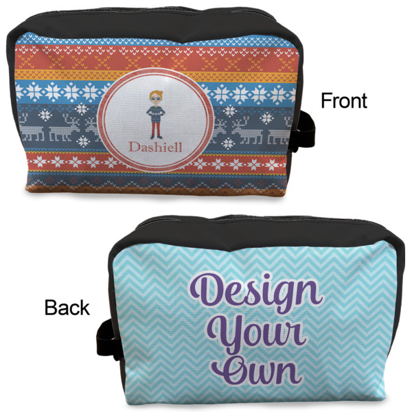 Custom Design - Dopp Kit - Approval