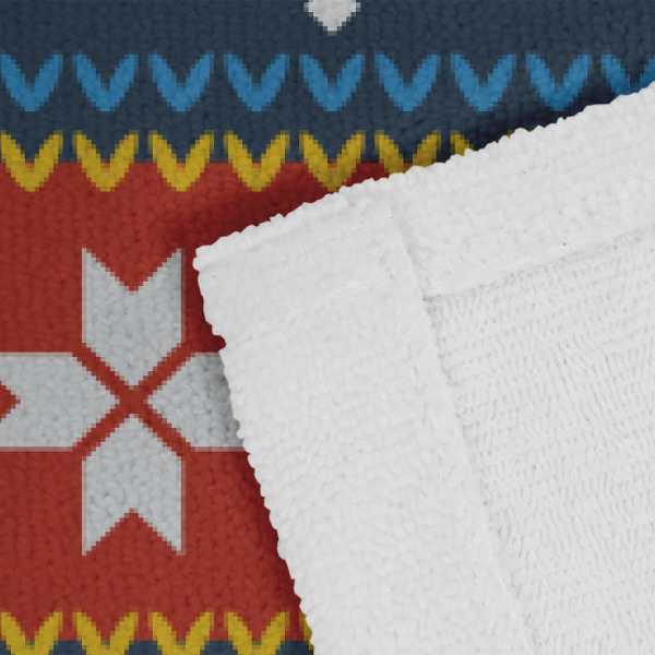 Custom Design - Close up of Fabric