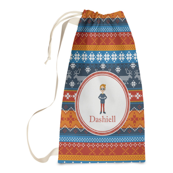 Custom Design Your Own Laundry Bags - Small