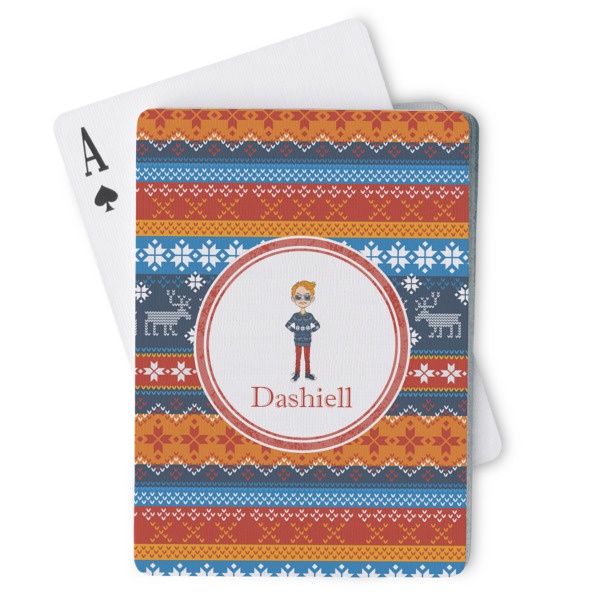 Custom Design Your Own Playing Cards