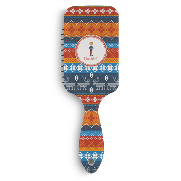 Custom Design Your Own Hair Brush