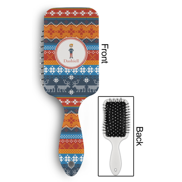 Custom Design - Hair Brush - Approval
