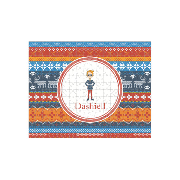 Custom Design Your Own Jigsaw Puzzle - 252-piece