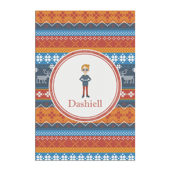 Custom Design Your Own Posters - Matte - 20" x 30"