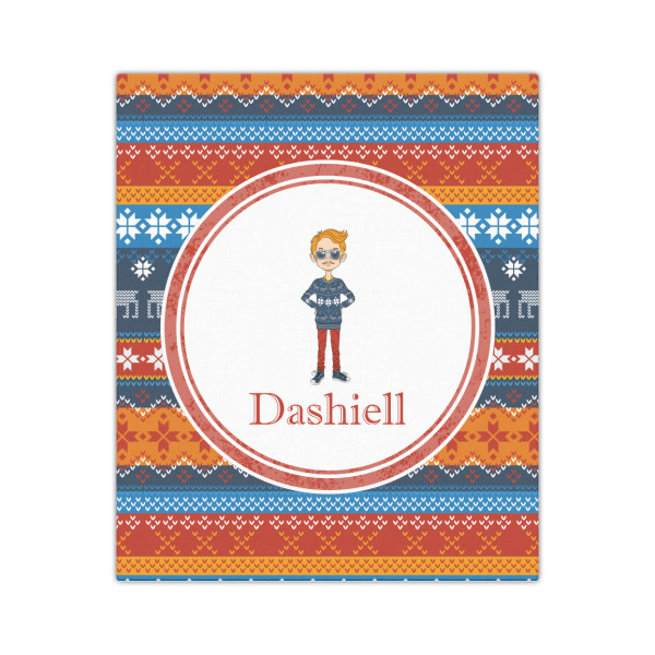 Custom Design - 20x24 - Canvas Print - Front View