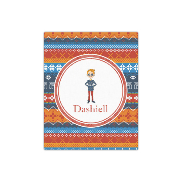 Custom Design - 16x20 - Canvas Print - Front View