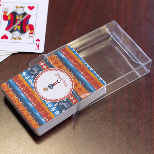 Custom Design - Playing Cards - In Package