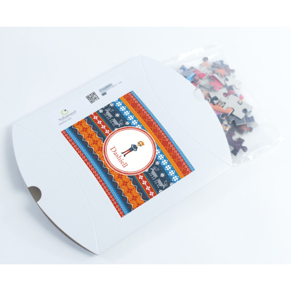 Custom Design - Jigsaw Puzzle 110 Piece - Box