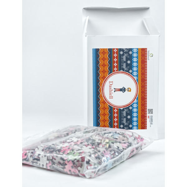 Custom Design - Jigsaw Puzzle 1014 Piece - Box