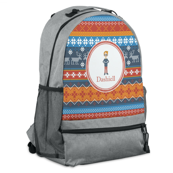 Custom Design Your Own Backpack