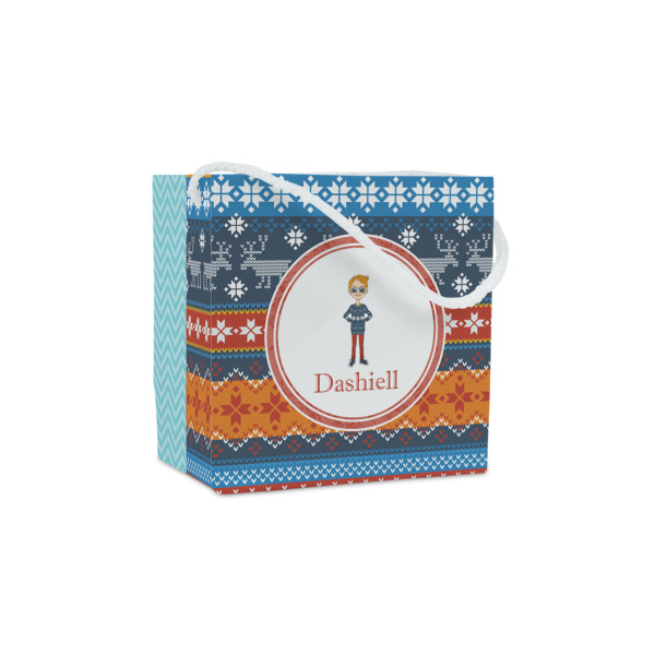 Custom Design Your Own Party Favor Gift Bags - Matte