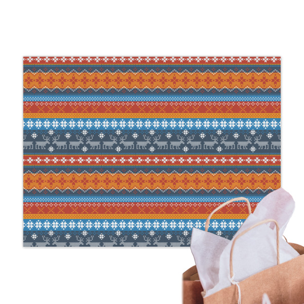 Custom Design - Tissue Paper Sheets - Main