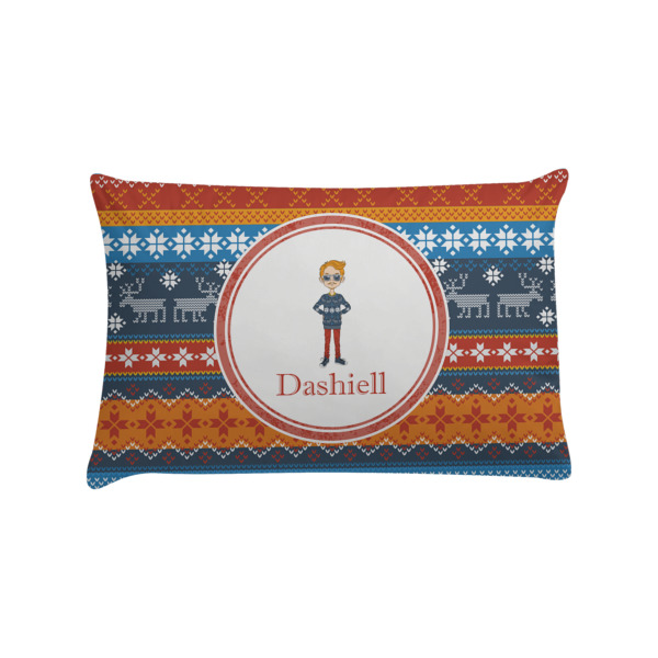 Custom Design Your Own Pillow Case - Standard