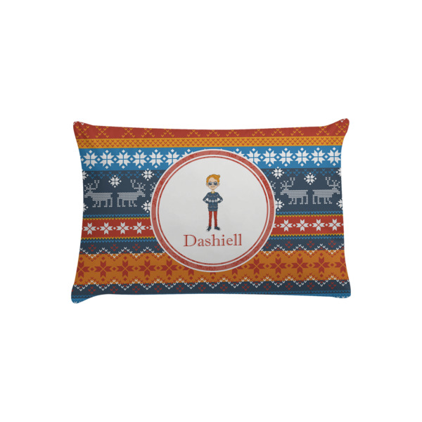 Custom Design Your Own Pillow Case - Toddler