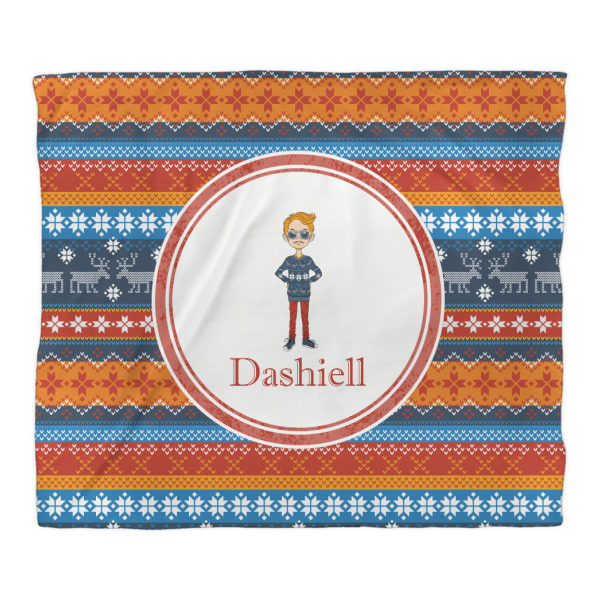 Custom Design - Duvet Cover - King - Front