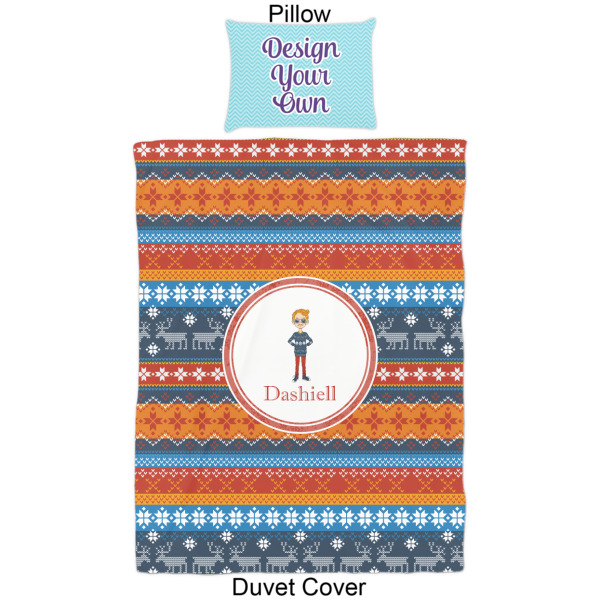 Custom Design - Duvet Cover Set - Twin - Approval