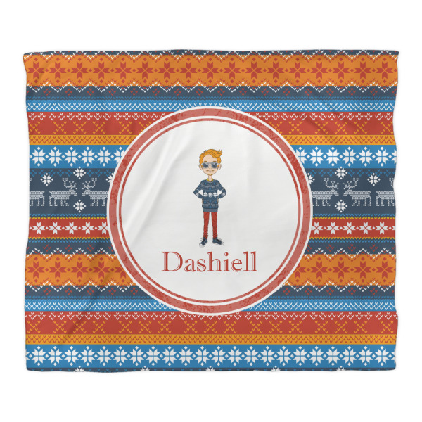 Custom Design - Comforter - King - Front