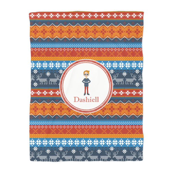 Custom Design - Comforter - Twin - Front