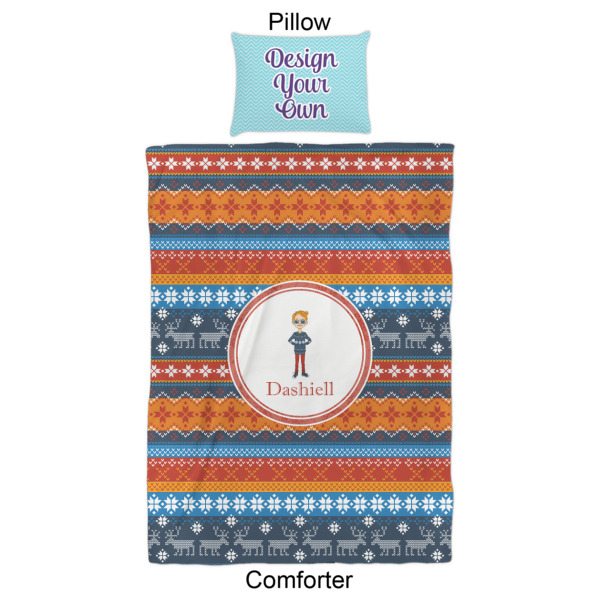 Custom Design - Comforter Set - Twin XL - Approval