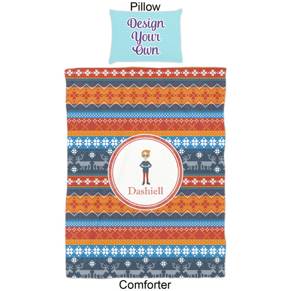 Custom Design - Comforter Set - Twin - Approval