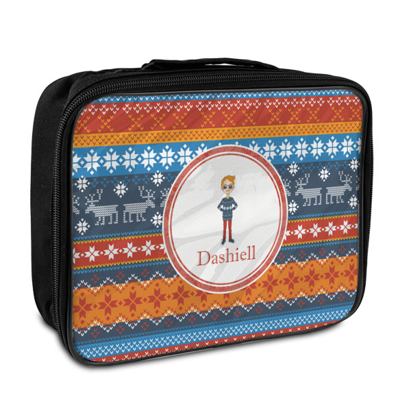 Custom Design Your Own Insulated Lunch Bag