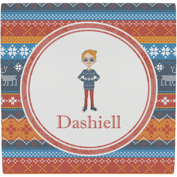 Custom Design Your Own Ceramic Tile Hot Pad