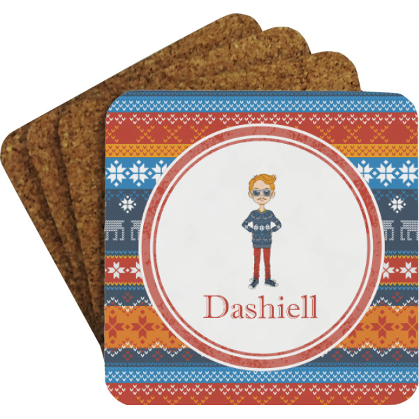 Custom Design - Coaster Set (Personalized)