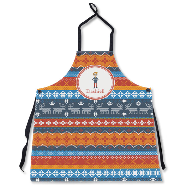 Custom Design - Personalized Apron