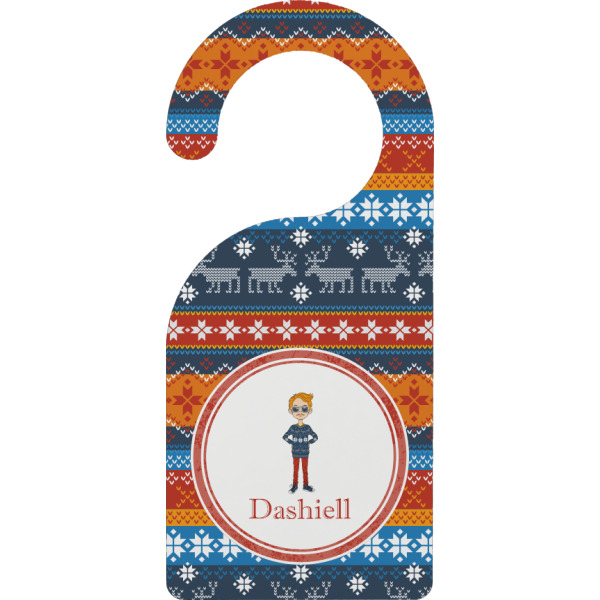 Custom Design Your Own Door Hanger