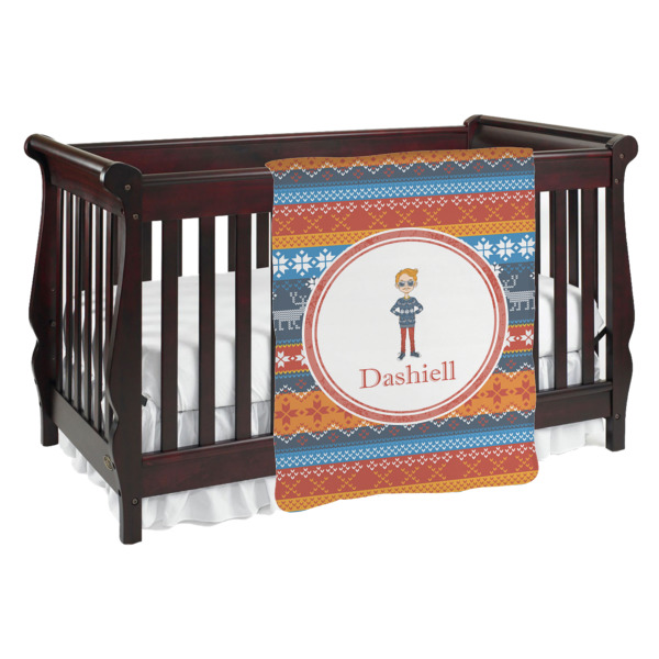 Custom Design Your Own Baby Blanket