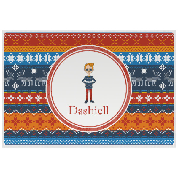 Custom Design Your Own Laminated Placemat