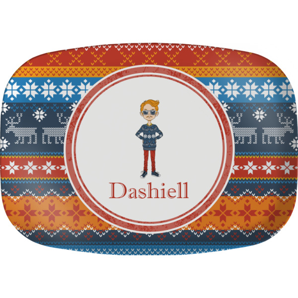 Custom Design Your Own Melamine Platter