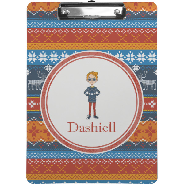 Custom Design Your Own Clipboard