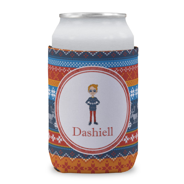 Custom Design Your Own Can Cooler - 12 oz - Single