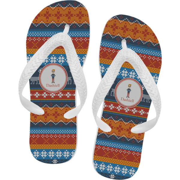 Custom Design Your Own Flip Flops