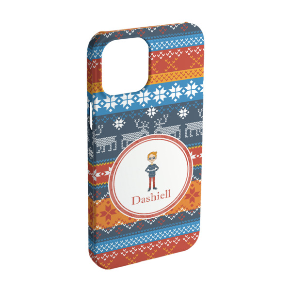 Custom Design Your Own iPhone 15 Case