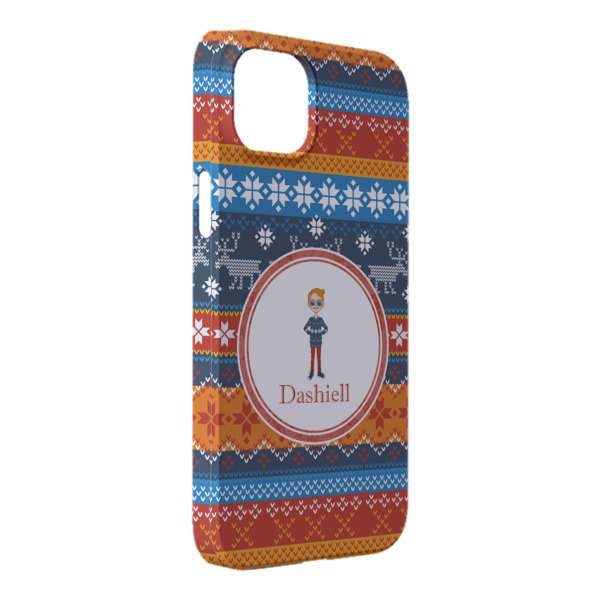 Custom Design Your Own iPhone 14 plus Case