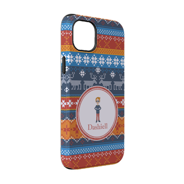 Custom Design Your Own iPhone Case - Rubber Lined - iPhone 14 Pro