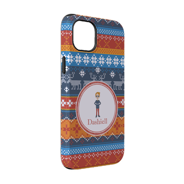 Custom Design Your Own iPhone Case - Rubber Lined - iPhone 14