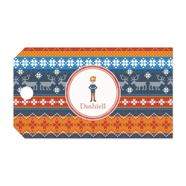 Custom Design Your Own Gift Tag