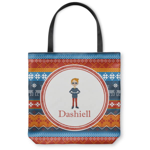 Custom Design Your Own Canvas Tote Bag