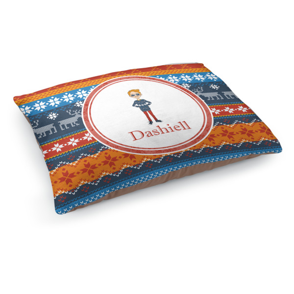 Custom Design Your Own Indoor Dog Bed - Medium